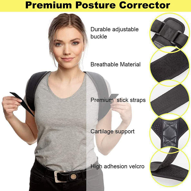 High quality posture corrector
