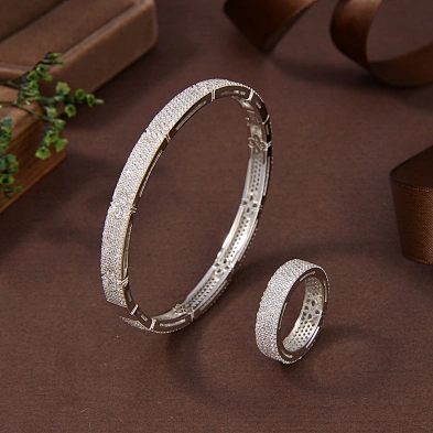 Blossom CS Jewelry Bangle-BR1X008583