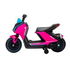 Ride on motorcycle