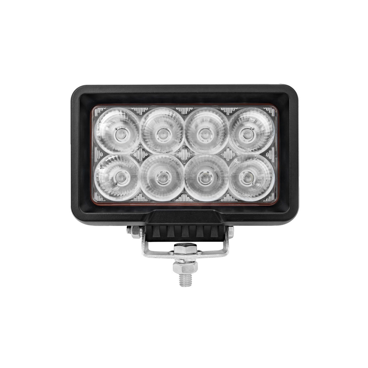 40w Car Accessories Led Work Lamp For Trucks excavator etc