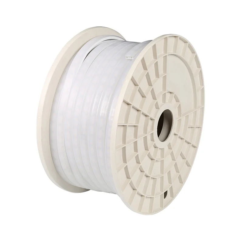Innovative Spot Free Lighting Diffused Led Strip Lights For Outdoor Or Home Decoration Waterproof 50M Roll Flexible Lighting
