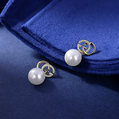 how to clean silver earrings that tarnished
