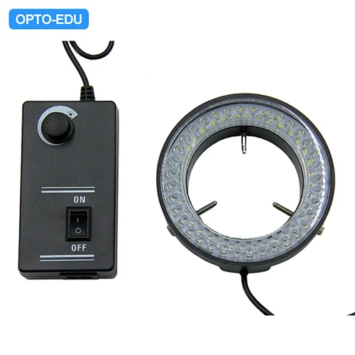 LED Ring Light, 72 LEDs, 72mm