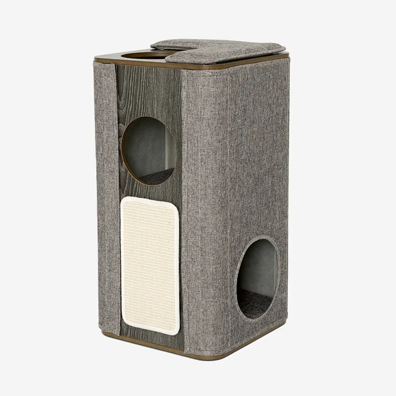 Lu cubox tower