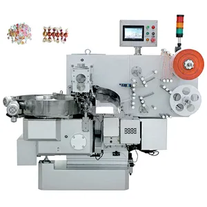 High-Speed Full-Automatic Double-Twist Packing Machine