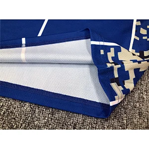 Custom Sublimated Embroidery Baseball Team Jersey