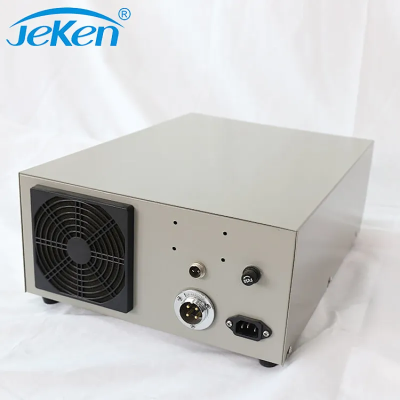 submersible ultrasonic cleaning