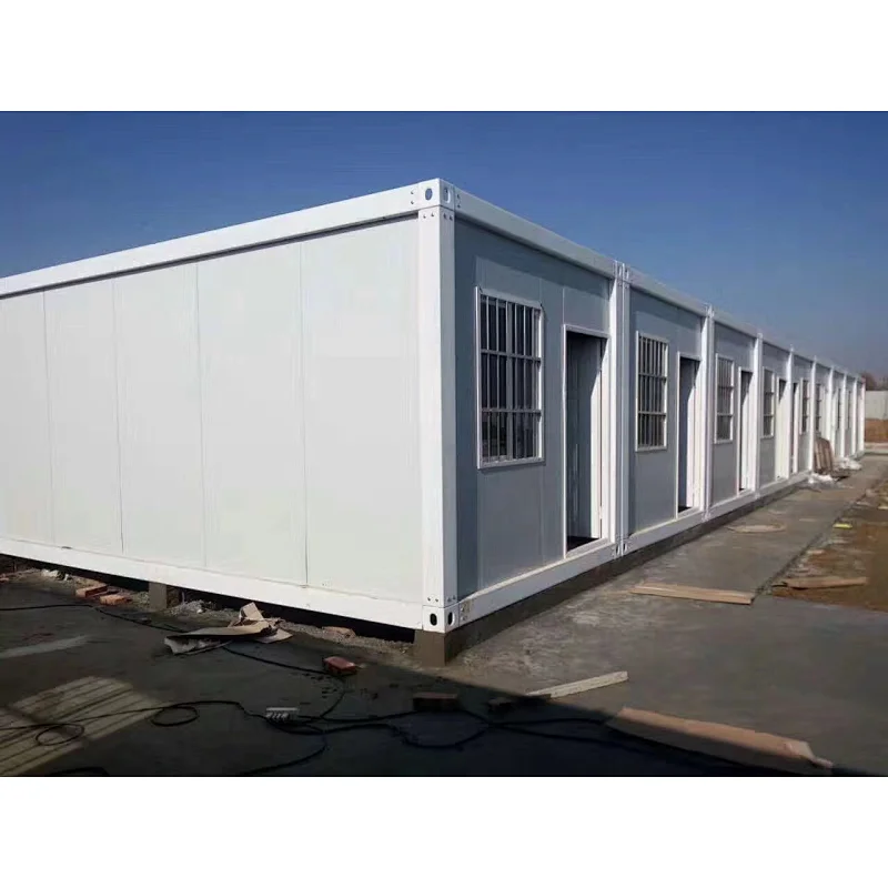 Light Steel Portable Building House Container House