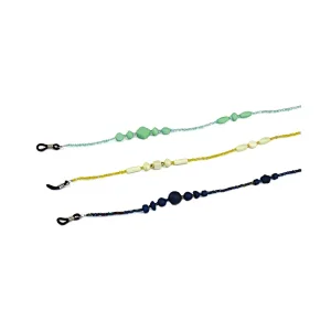 Eyeglass Neck Strap Cords Glasses Chains Bead String