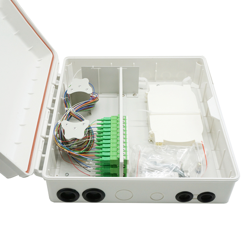 Fiber Termination Box