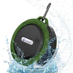 IPX5 Waterproof Bluetooth Speaker