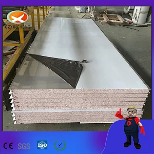 Wholesale Light Weight Foam IEPS Cool Room Expanded Polystyrene Sandwich Panel