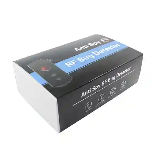 hidden camera bug detector