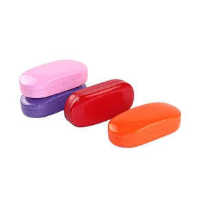 Bling Leather Glasses Case Box
