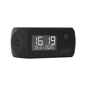 Clock WiFi Camera Smart Home Long Standby Camera