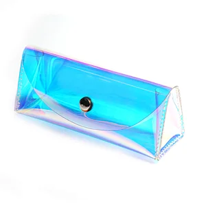 PVC glasses case