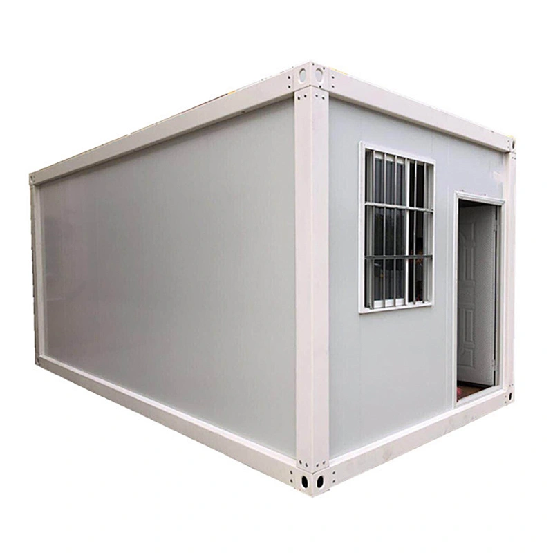 Fast Installation Prefabricated Modular Container House