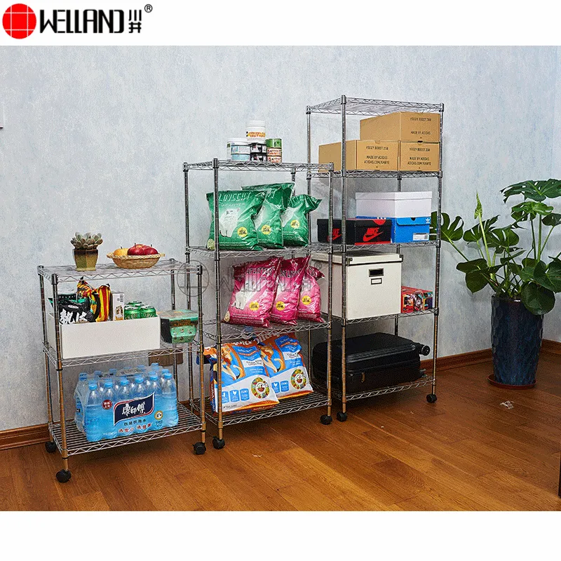The Importance of Adjustable-Wire Shelving in Daily Storage