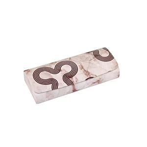 Eyeglass Holder Tube Reading Glasses Accessories With Case