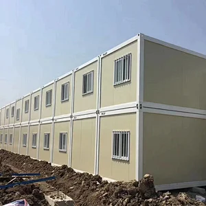 Precision Prefabricated Fast Loading Container House