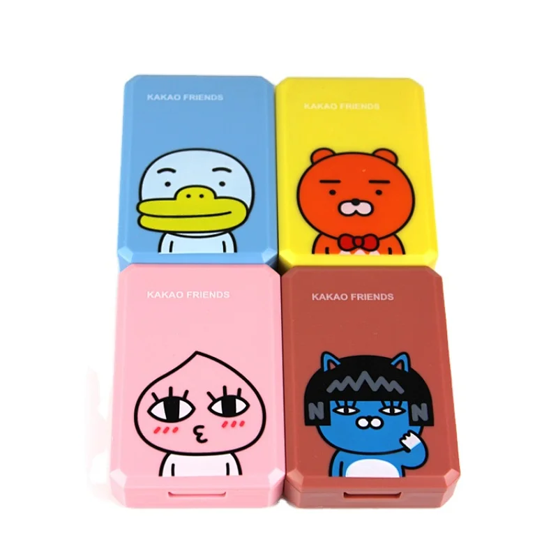 Cartoon Contact Lens Container Contact Lens Box