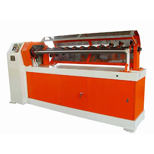 Thick Paper Core Cutter Machine