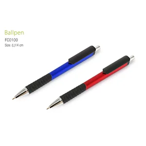 Promotional ballpoint pen with customized logo imprint ballpen