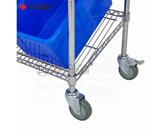 Order Picking Shelving Trolley