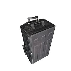 Display Sunglass Cabinet with Wheels for Storage