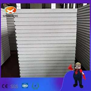 Good Quality EPS Sandwich Panel for Workshop and Warehouse