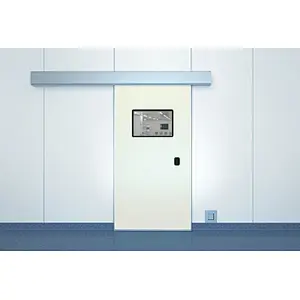 Purification Door and Window for Hospital