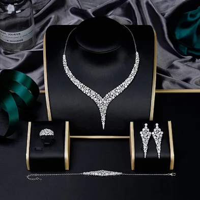 Blossom CS Jewelry Jewelry Set-WE1S009714