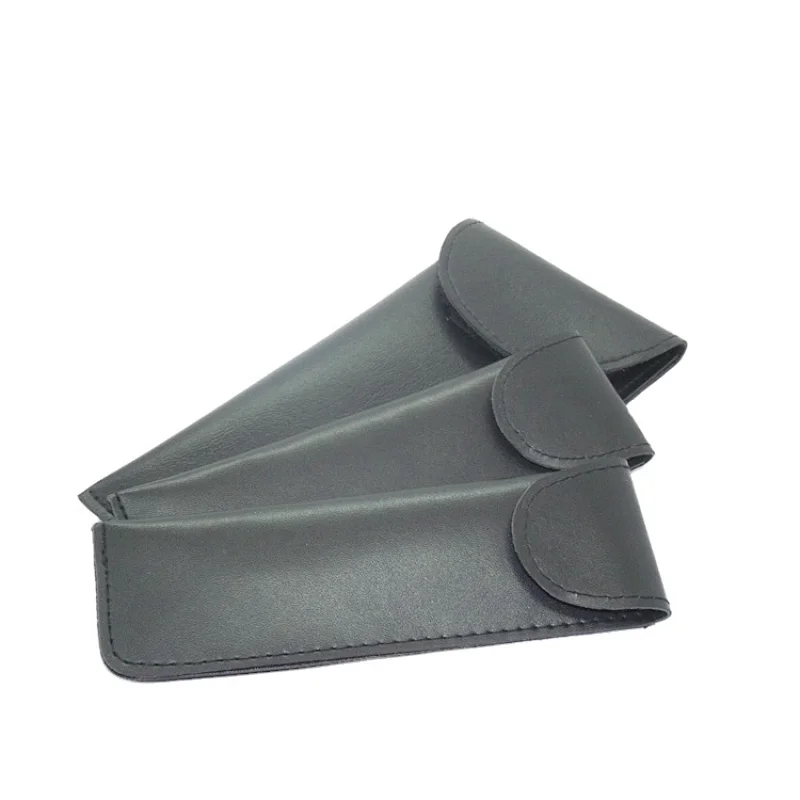 PU Sunglasses Leather Pouch Eyewear Case Soft Pouch
