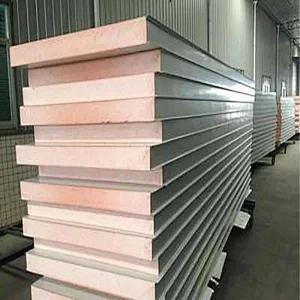 Light Weight Heat Insulation Phenolic Aldehyde Sandwich Panel