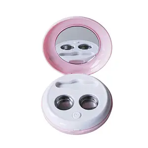 Portable Contact Lens Professional Mini Ultrasonic Cleaner