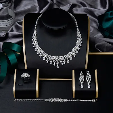 Blossom CS Jewelry Jewelry Set-WE1B008088
