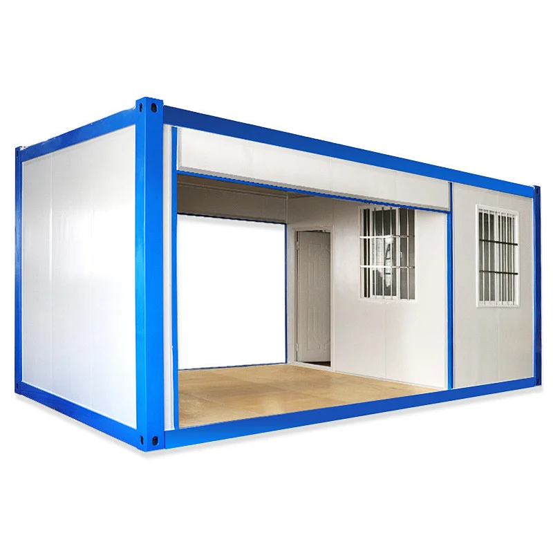 Modern Living Container House