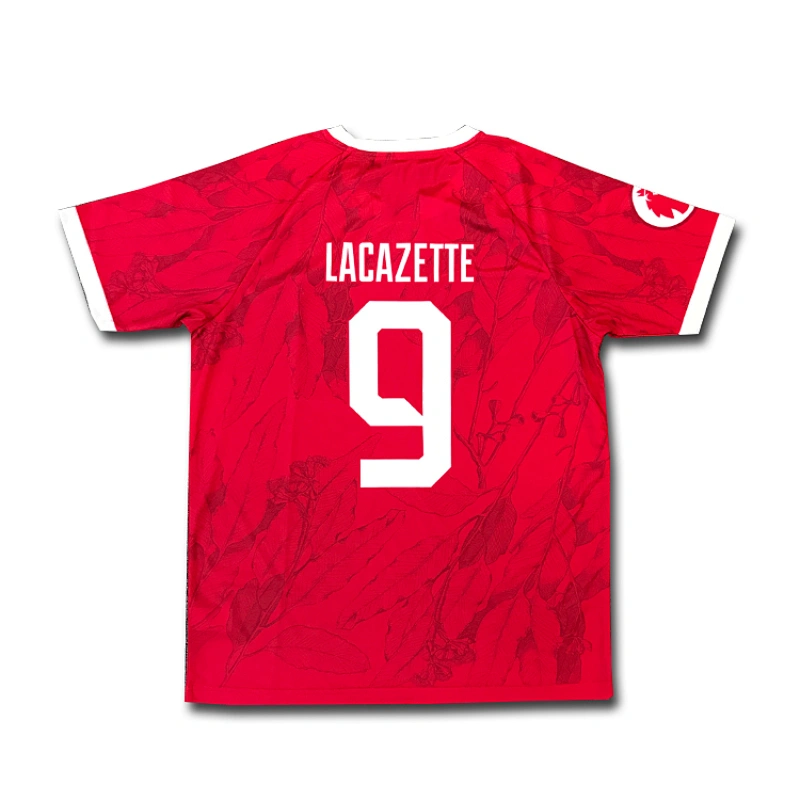 2021 Sublimated Soccer Jersey Football Shirt Custom