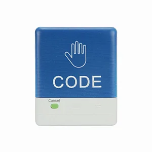 Wireless Call System- Blue Code for Hospitals