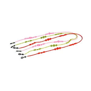 Colorful Safety Sunglasses Glasses Eyewear Cord Chain String