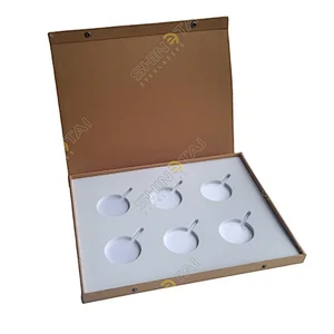 Custom Made Ophthalmic Lens Display Box