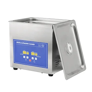 digital ultrasonic jewelry cleaner