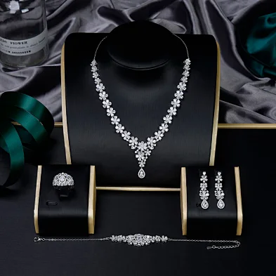 Blossom CS Jewelry Jewelry Set-WE1S009685