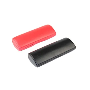Classic Leather Reading Glasses Case