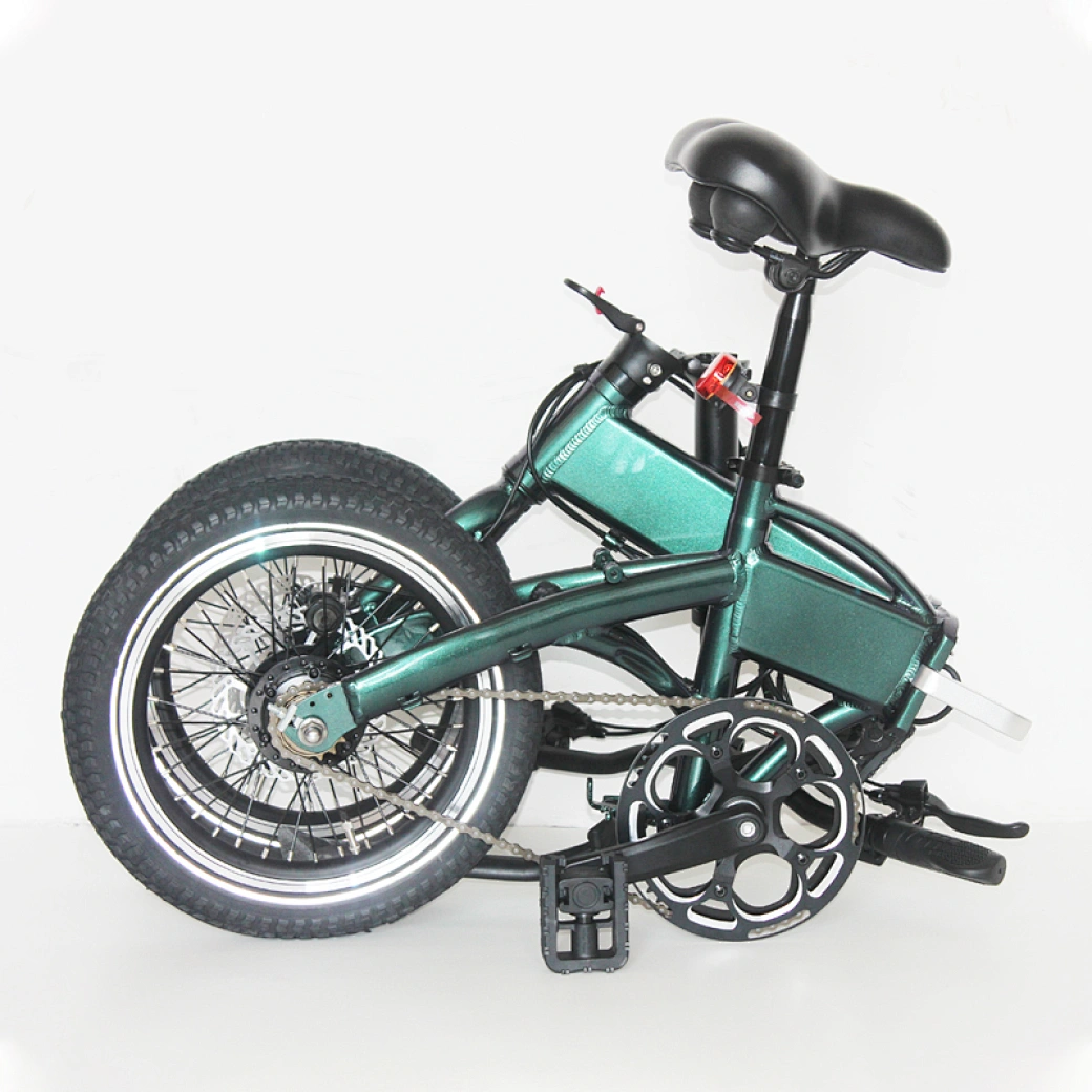 250w 36v folding electric bike
