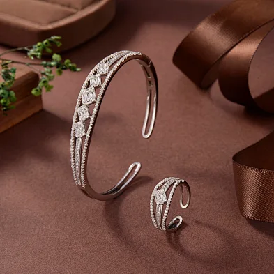 Blossom CS Jewelry Bangle-BR1X009214