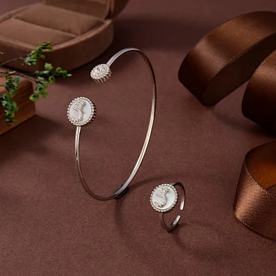 Blossom CS Jewelry Bangle-BR1X009059