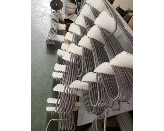 stainless steel coil solar water heater