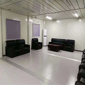 Movable Home Modular House Kit Travel Trailer Mobile House