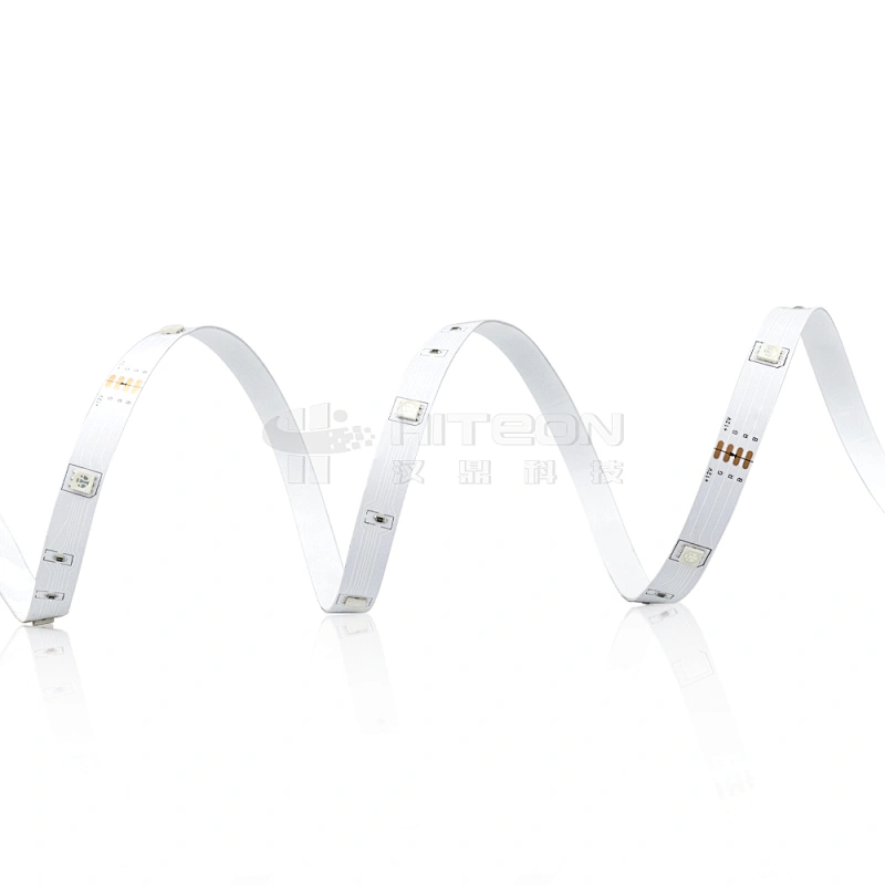 SMD 5050 RGB 18LED strip light